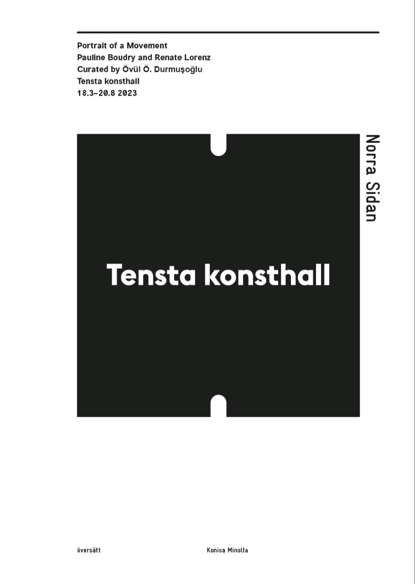 Porträtt av en rörelse / Portrait of a Movement-pdf