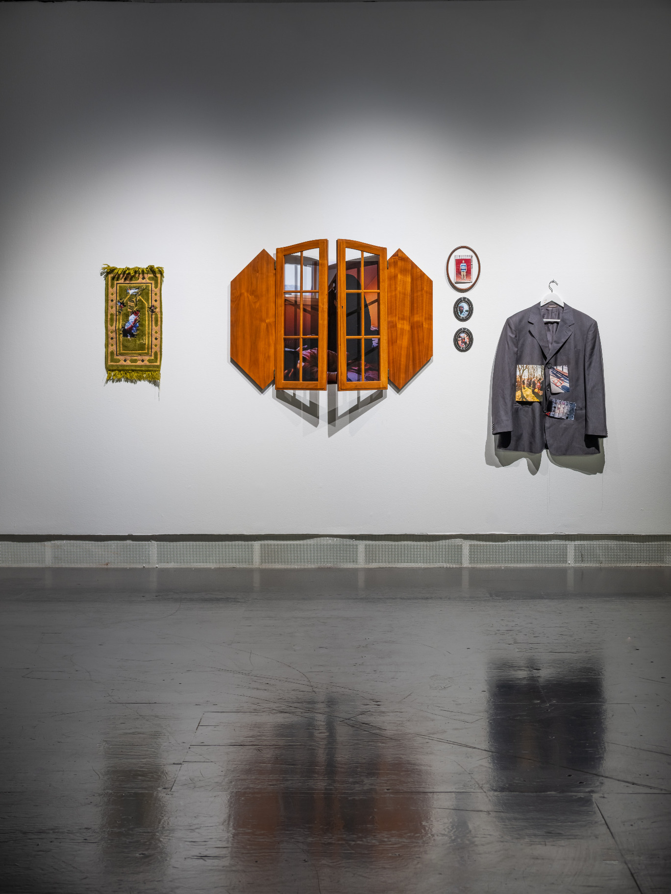 Photo of the piece Family Familiar, 2025, Ikram Abdulkadir