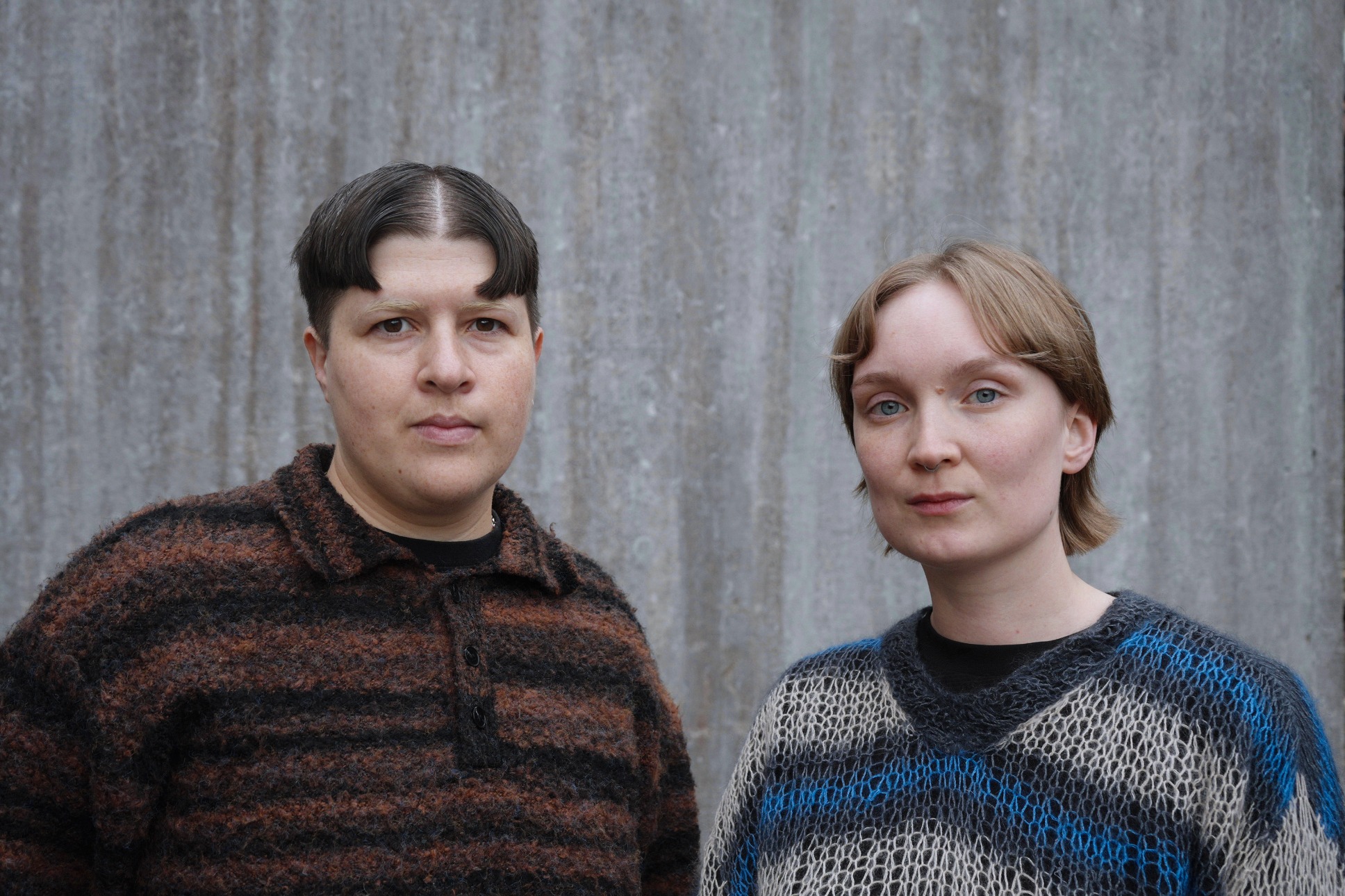 Porträttbild på Karin Keisu och Josse Thuresson